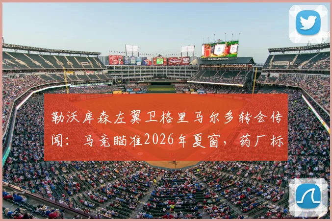 勒沃库森左翼卫格里马尔多转会传闻:马竞瞄准2026年夏窗,药厂标价2500万欧元